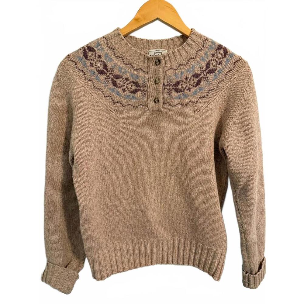 Vintage Women’s Woolrich Sweater Sz Medium